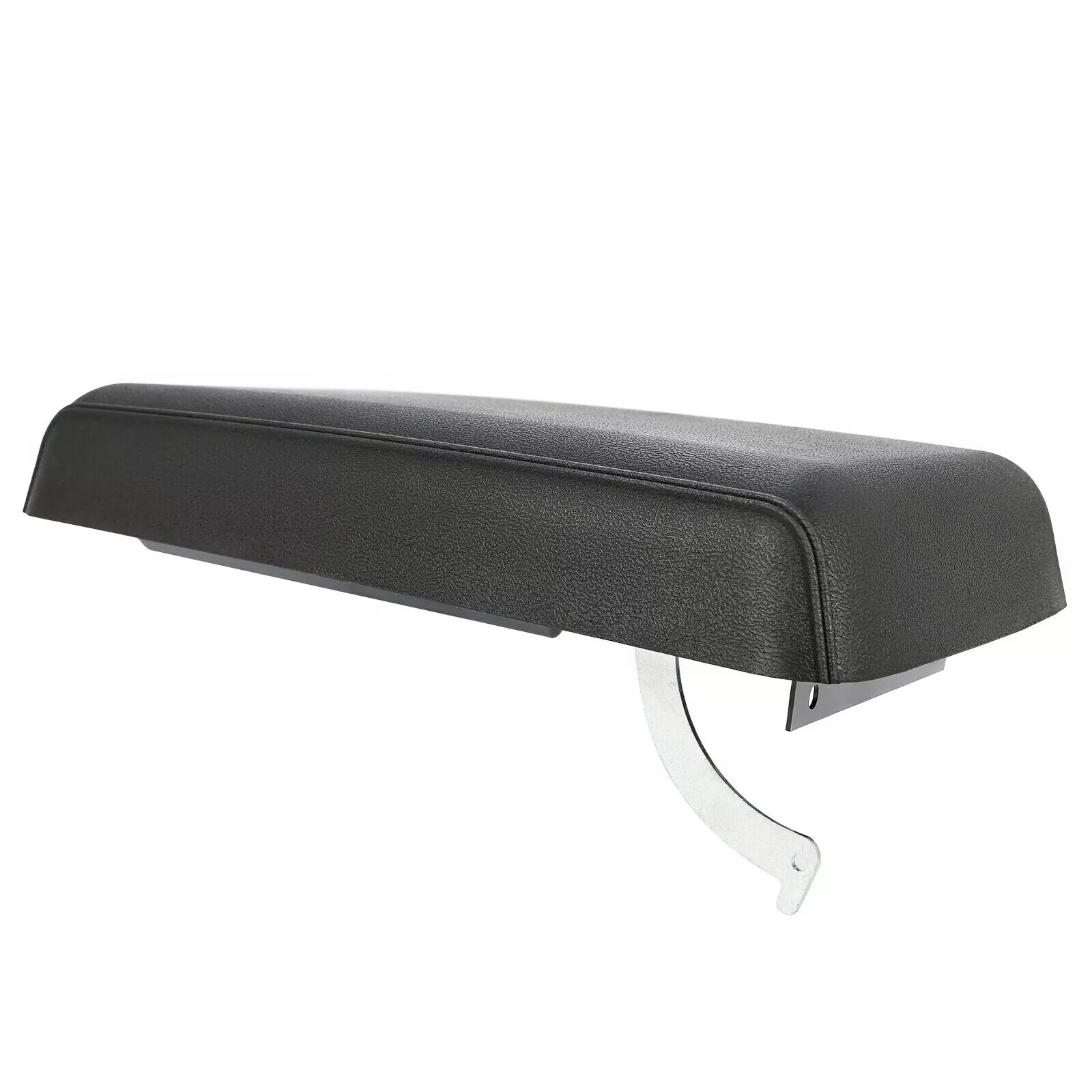 Black Center Console Lid Door Armrest New For Chevy Camaro 1982-1992 #HT14035760