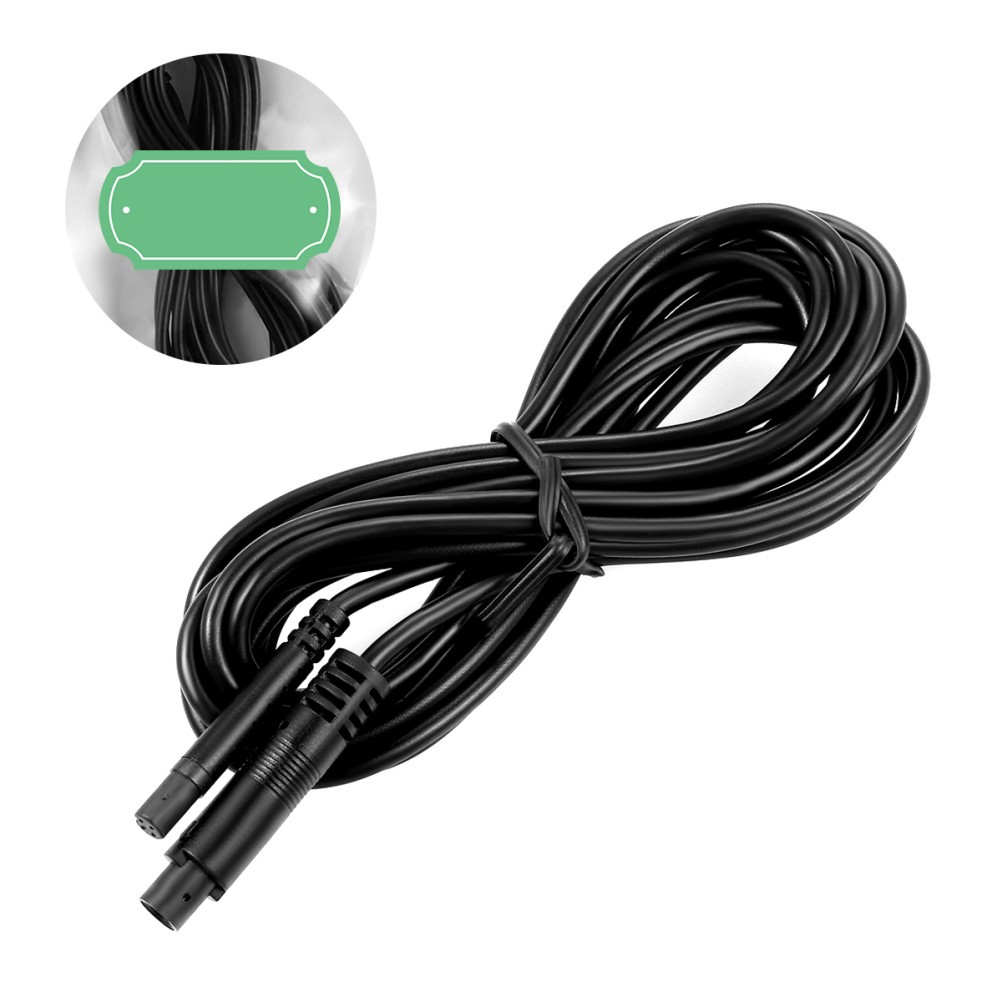 Reversing Camera for Car Dashcam Cable Extension Power Backup Cord