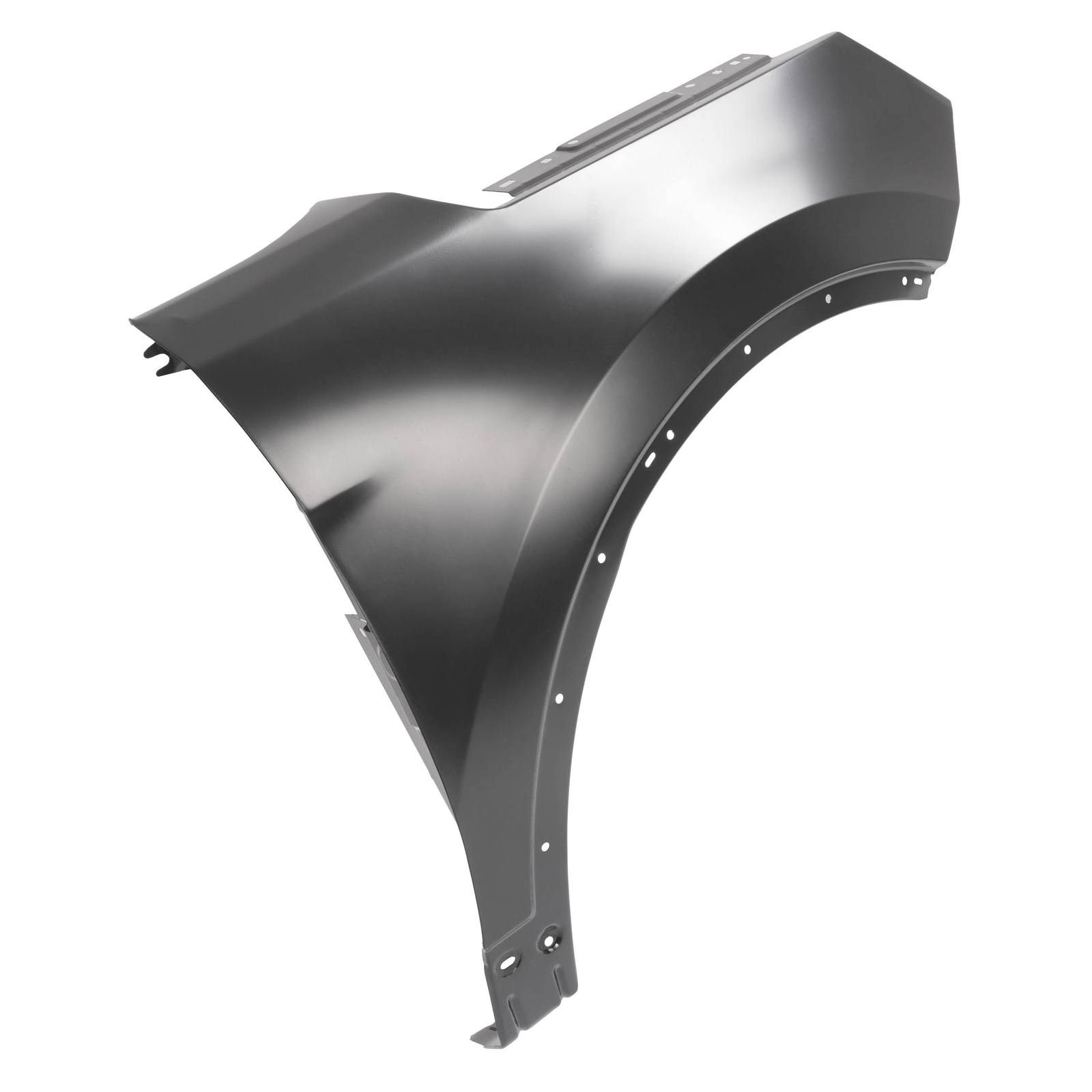 Front RH Side Steel Fender For Ford Explorer Police Interceptor Utility 16-2019