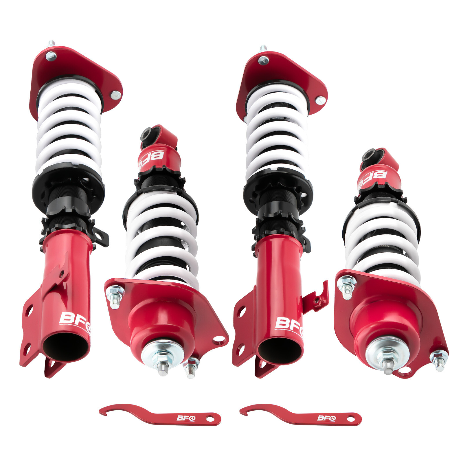 BFO Coilovers Kit For Toyota Celica 2000-2006 Suspension Shock Struts Adj Height