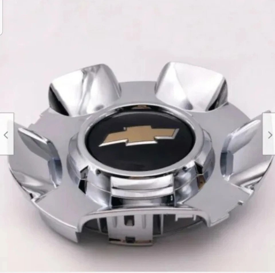 ✅1PC Wheel Center Cap fit for 09- 11 Chevy Tahoe Avalanche Silverado Chrome 5417
