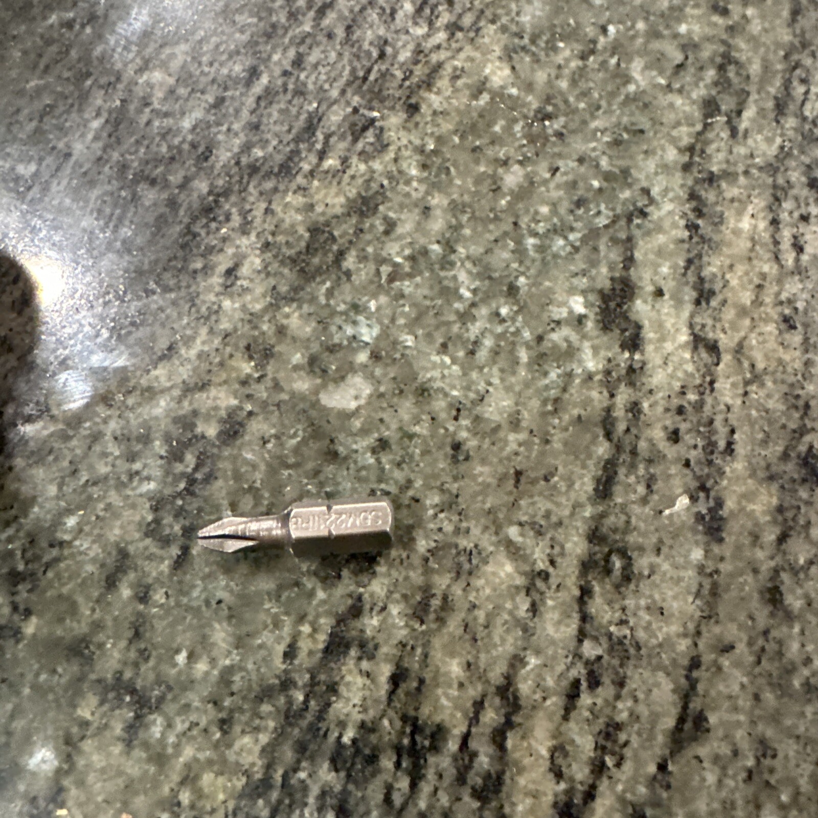 snap on sdm2211rb #1 phillips acr 1/4” hex shank bit new