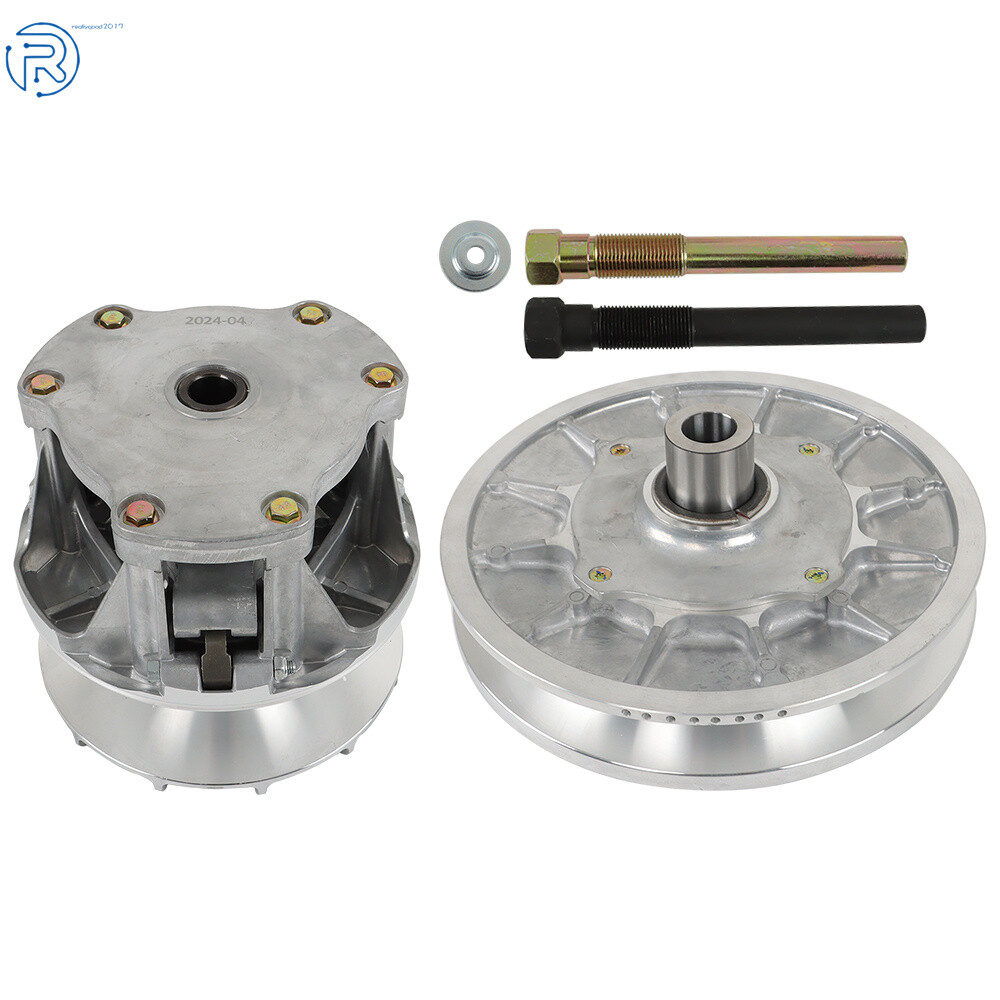 For Polaris Ranger 500 EBS New Primary Secondary Clutch Upgrade 1998-2013