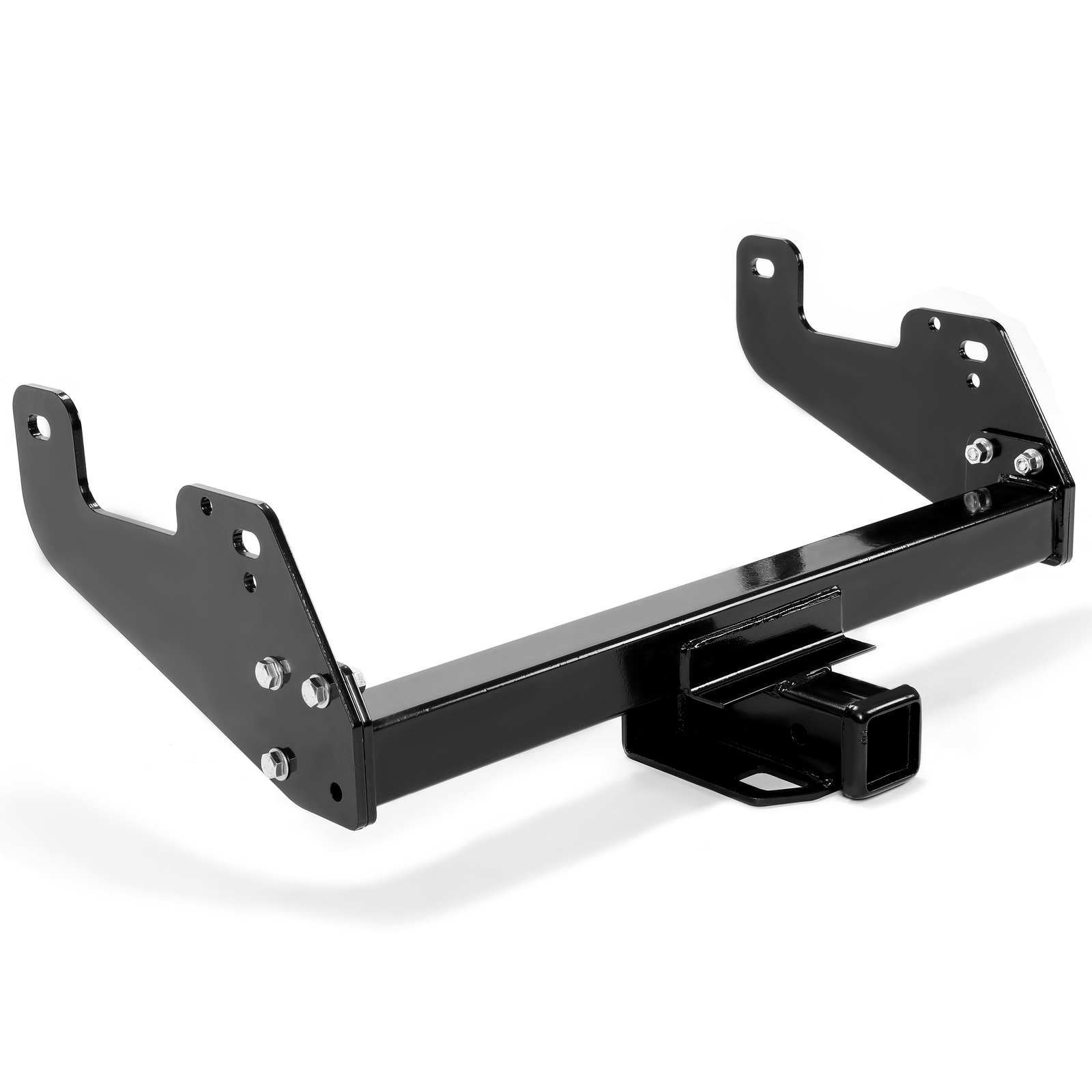 HECASA Class 4 Trailer Hitch Receiver Bumper Tow Heavy Duty For 15-23 Ford F150