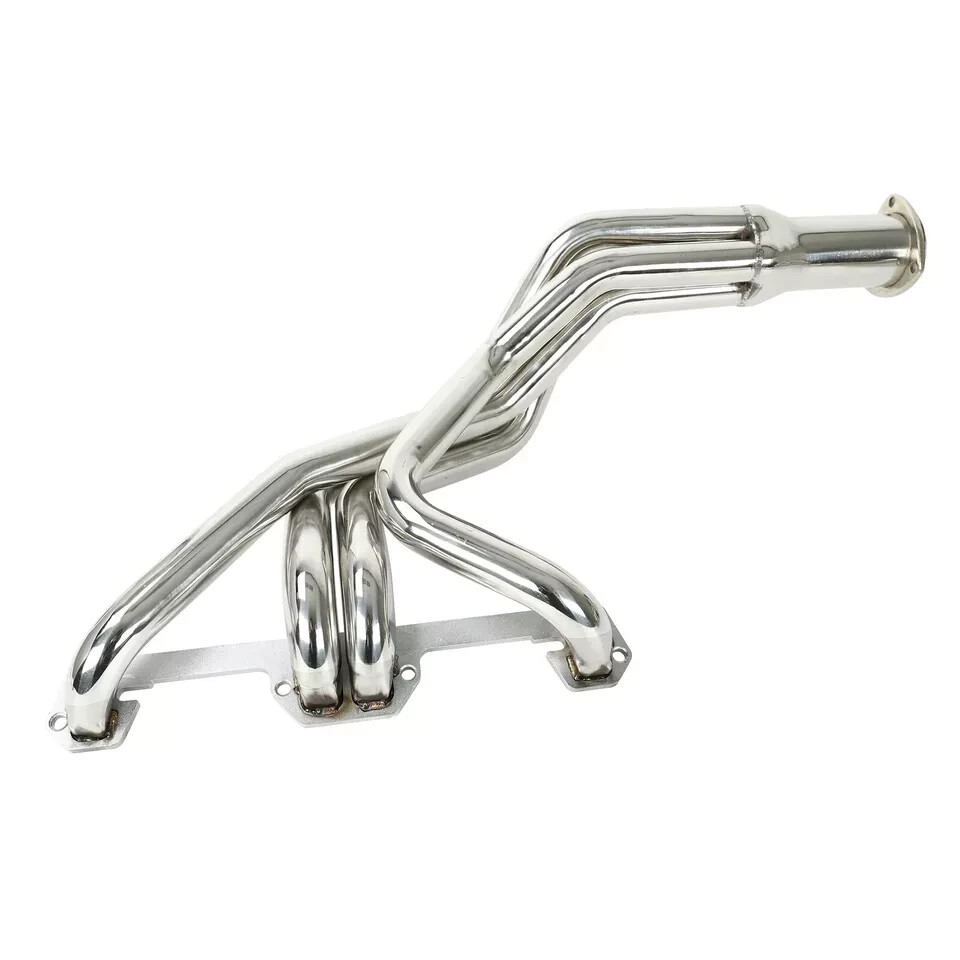 Stainless Exhaust Headers For Dodge Chrysler Plymouth Small Block 318 340 360