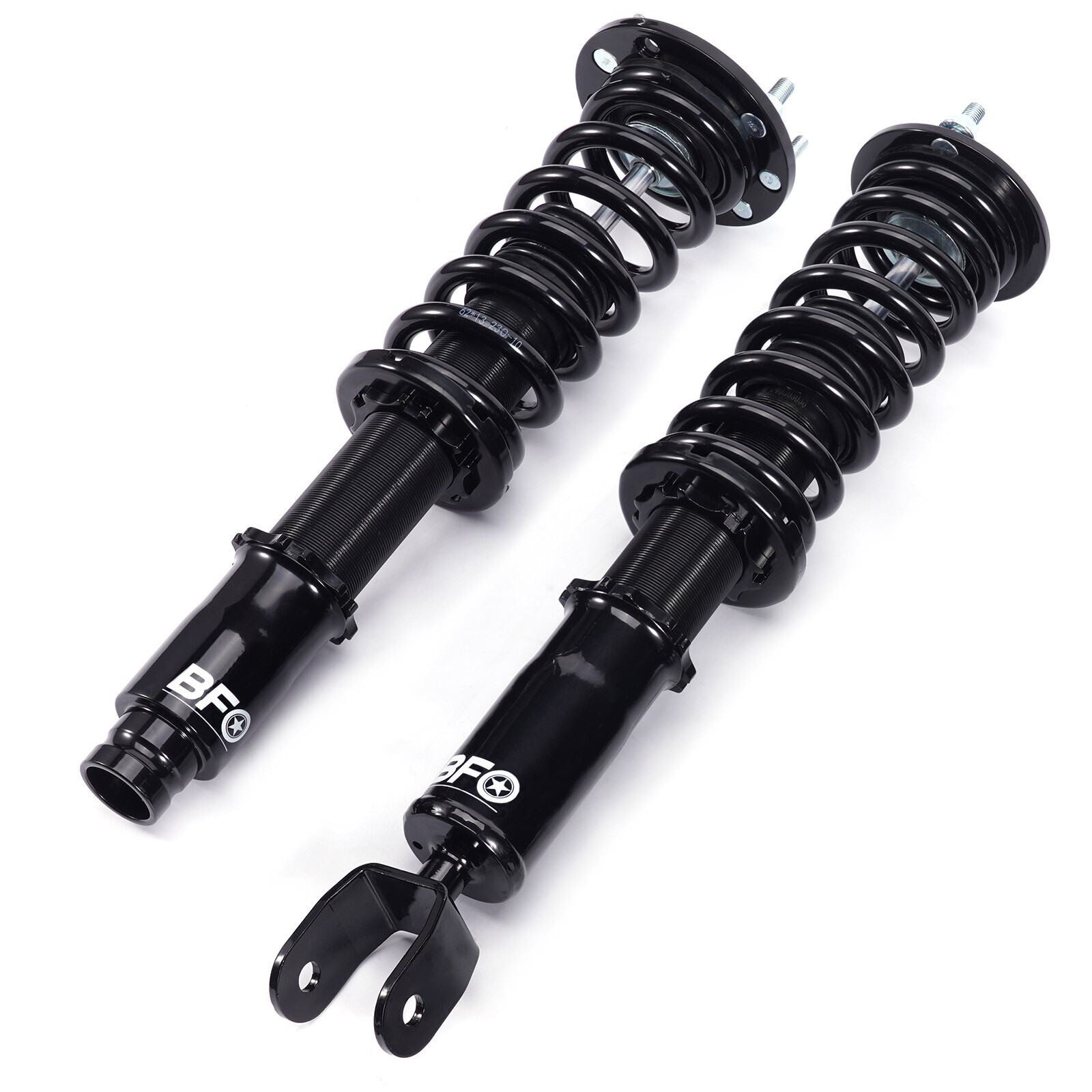 BFO Full Coilovers Lowering Kit For Honda Accord 08-12 Acura TSX 09-14