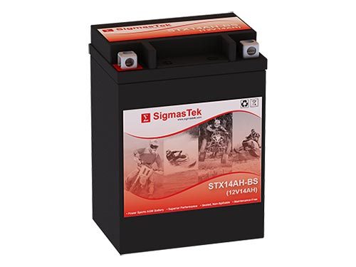 1996-2013 Polaris Sportsman 500 H.O Battery Replacement By SigmasTek