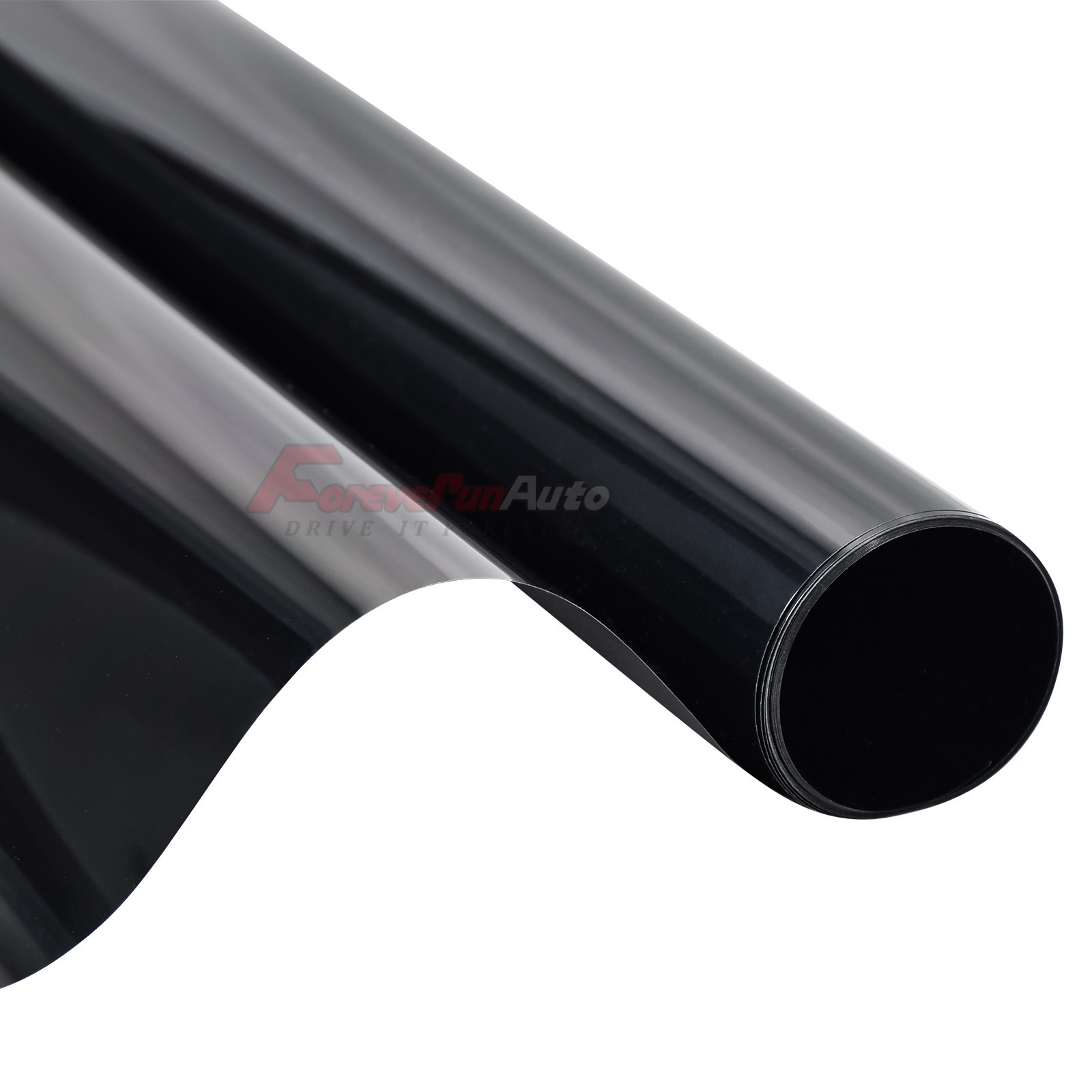 New 40″x100FT 5% Limo Shade 2Ply Car Window Tint Film Roll 5%