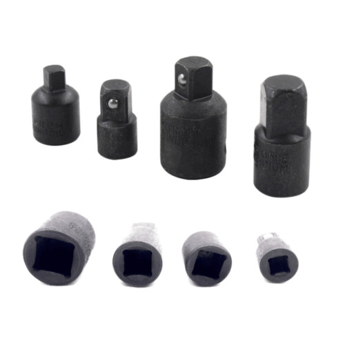 4-pack 3/8″ to 1/4″ 1/2 inch Drive Ratchet SOCKET ADAPTER REDUCER Air Impact Se!