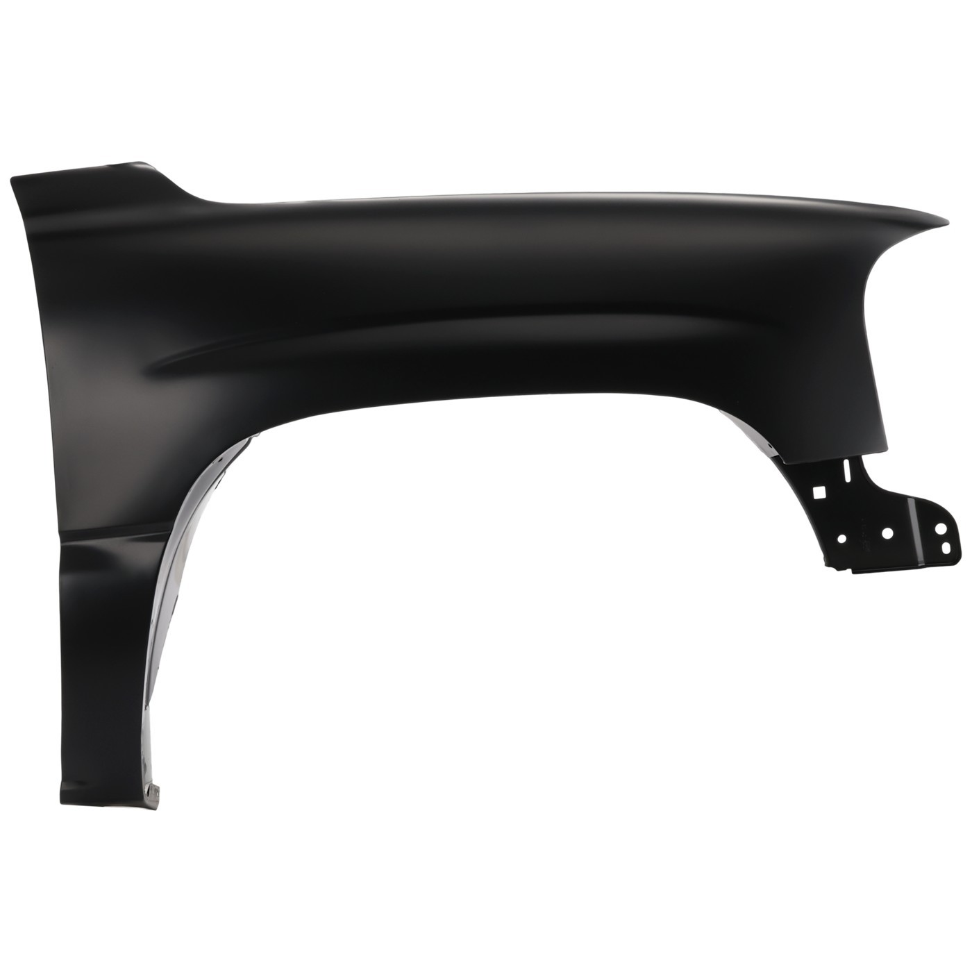 Fender Set For 2001-2006 GMC Sierra 1500 HD Fits 2500 HD Fits 3500 Primed