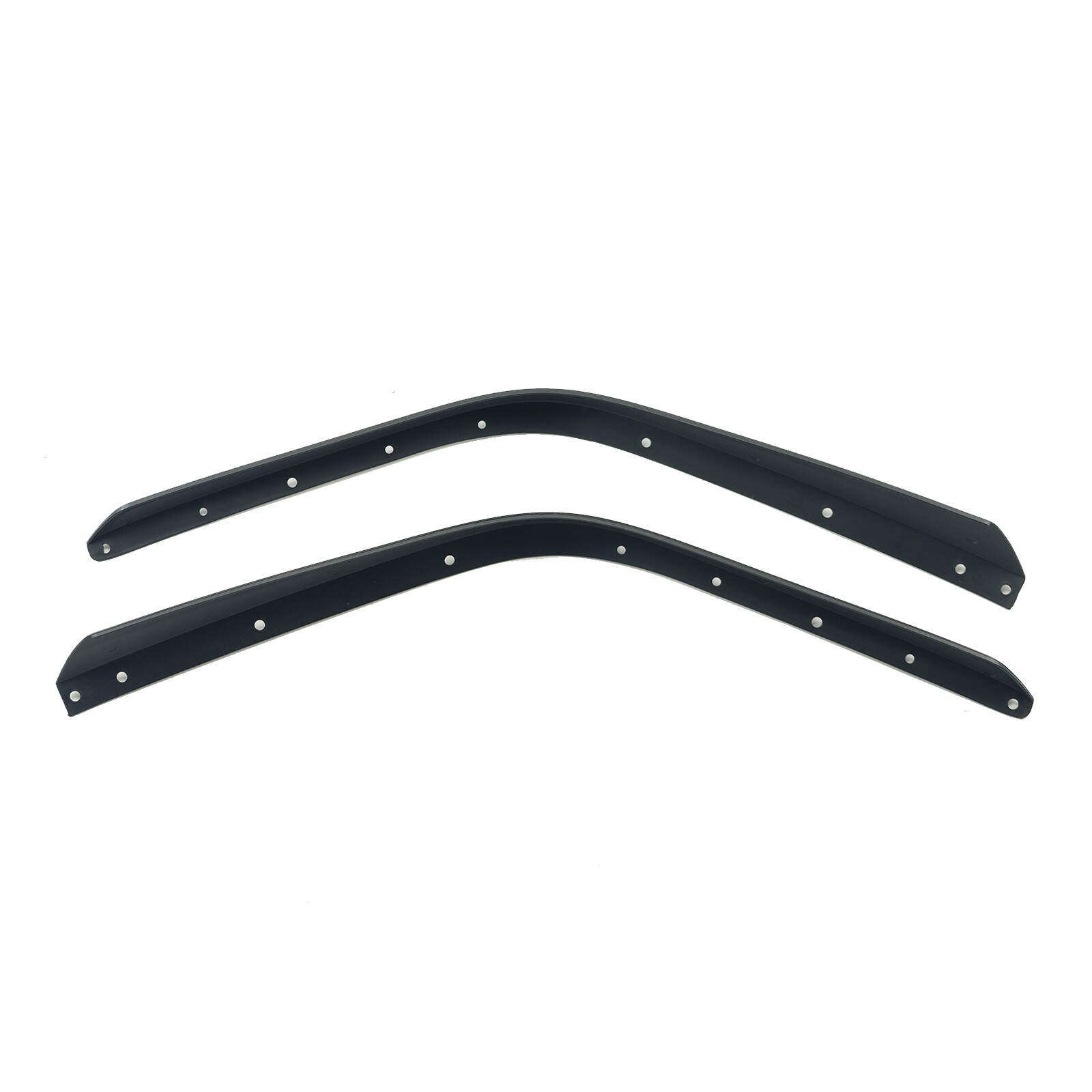 For Jeep Wrangler JL 2/4 Door 2018-2024 Front & Rear Fender Flares Extension Set
