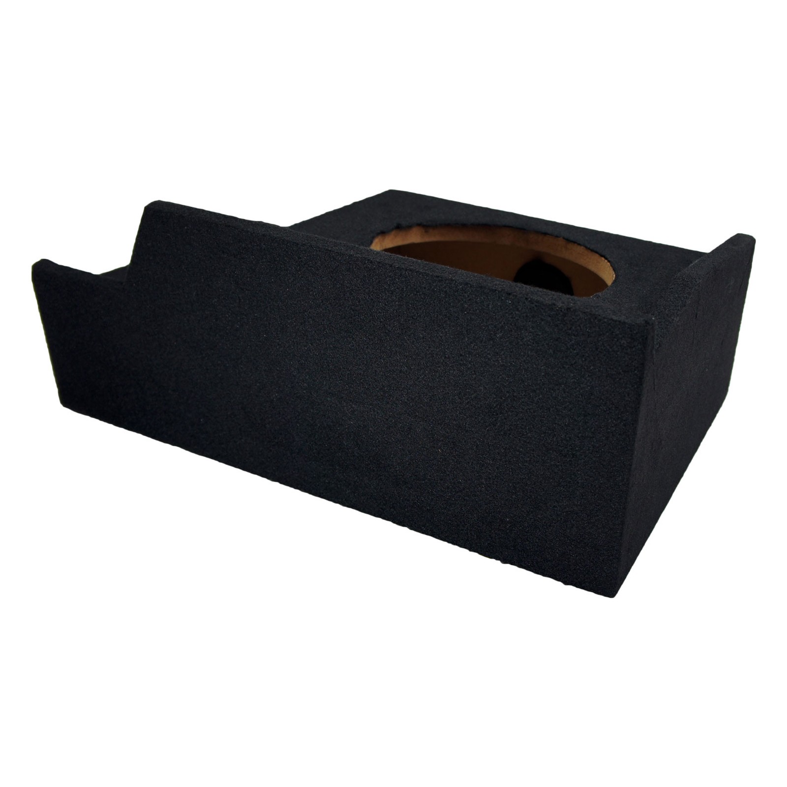 Chevy Silverado Ext Cab 99-06 Custom Truck 10″ Sub Box Subwoofer Enclosure