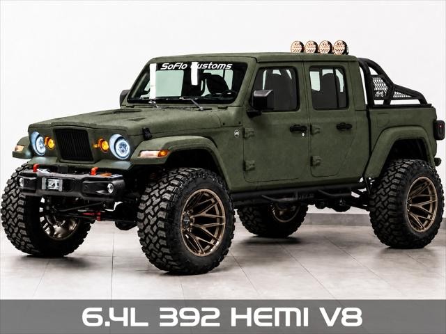 2026 Jeep Gladiator THE 392 BOBBED BED KAIZER EDITION