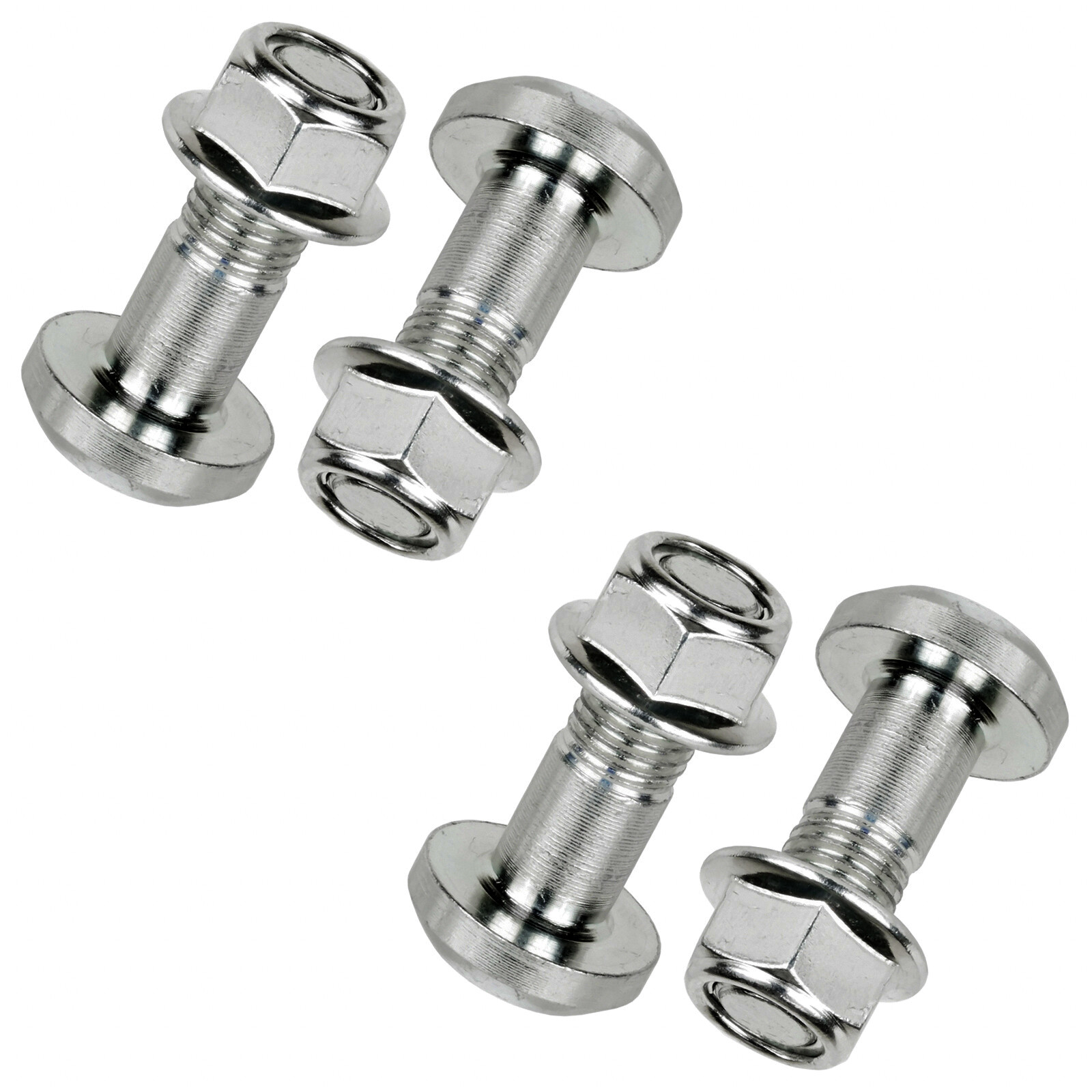 4 Rear Wheel Sprocket Bolt Stud Nut for Yamaha Raptor 350 YFM350R 2007 2008-2013