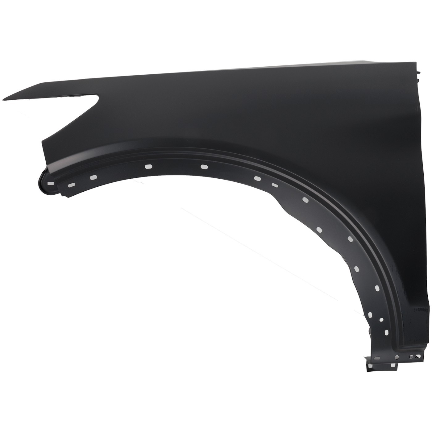 Front Driver Side Fender RB5Z16006A, LB5Z16006A For 2020-2024 Ford Explorer