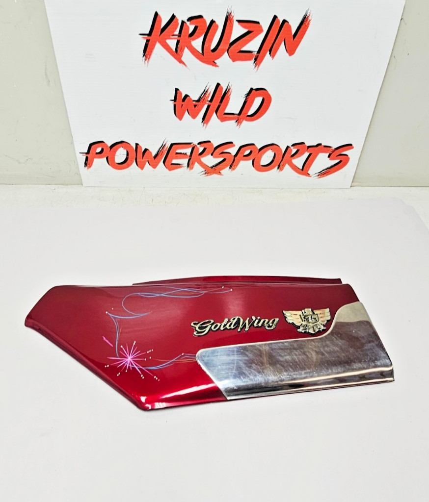 1996 HONDA GOLDWING GL1500 OEM Left Side Cover Body Panel Cowl Fairing
