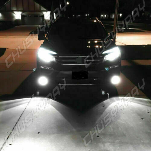 6000K For GMC Yukon Denali 2004 2005 Combo 6x LED Headlight +Fog Light Bulbs Kit