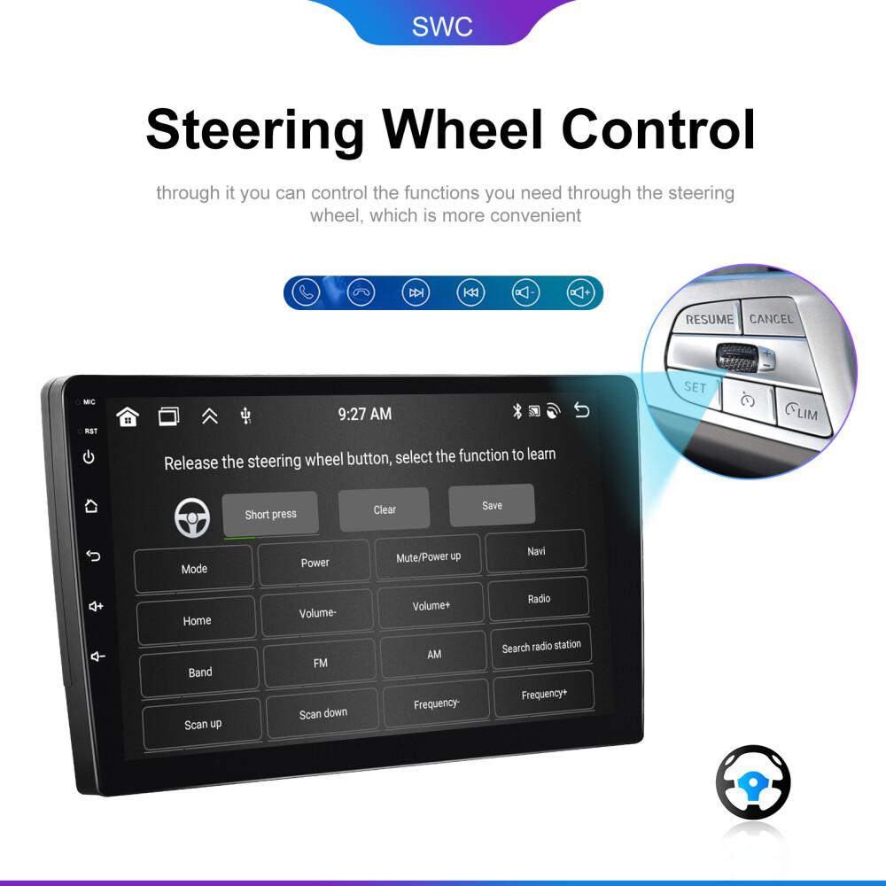 For Mazda 6 2004-2015 Android 13 Car Radio Stereo Player GPS Navi CarPlay 4+64GB