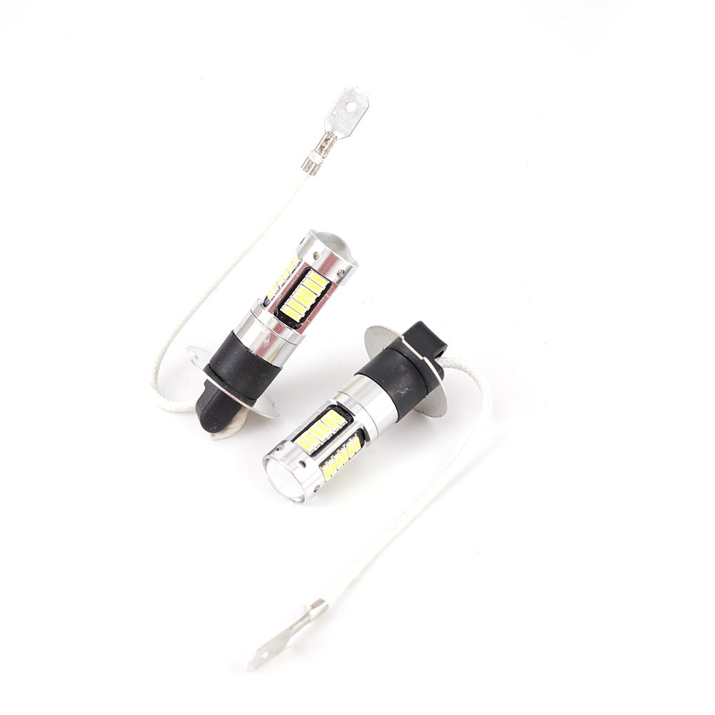 Fog Light 100W Accessories Waterproof Dustproof 1800LM/Bulb Bright