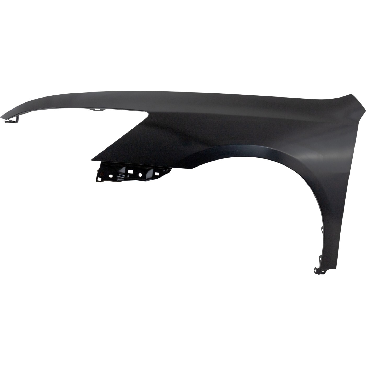 Fender For 2003-2007 Honda Accord Sedan Front Driver Side Primed Steel