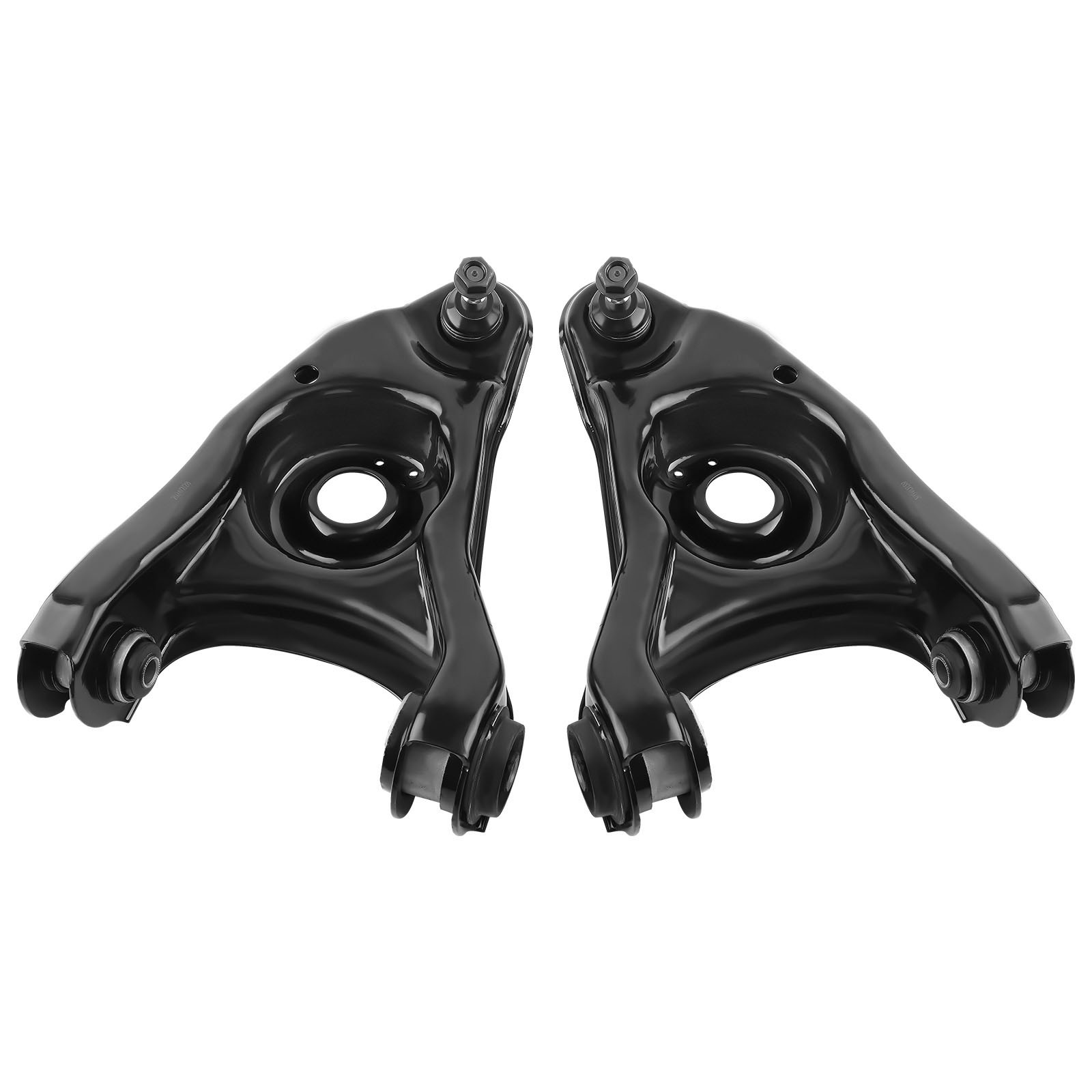 Front Lower Control Arms w/Ball Joint for 1994-2001 2002 2003 2004 Ford Mustang