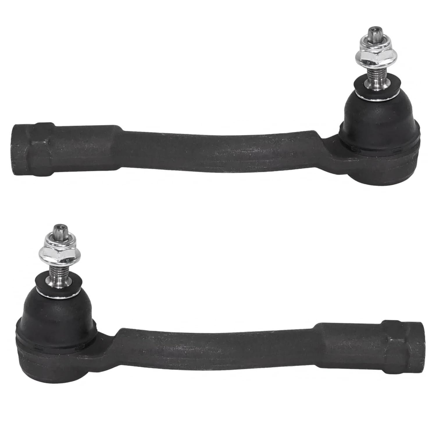 Front Lower Control Arms Sway Bars Tie Rods End Kit for 2016 – 2018 Kia Sorento