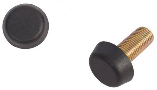 Seat Belt Bolt Head Snap On Cap For 5/8″ Hex Screw, Free Shipping With Hardware