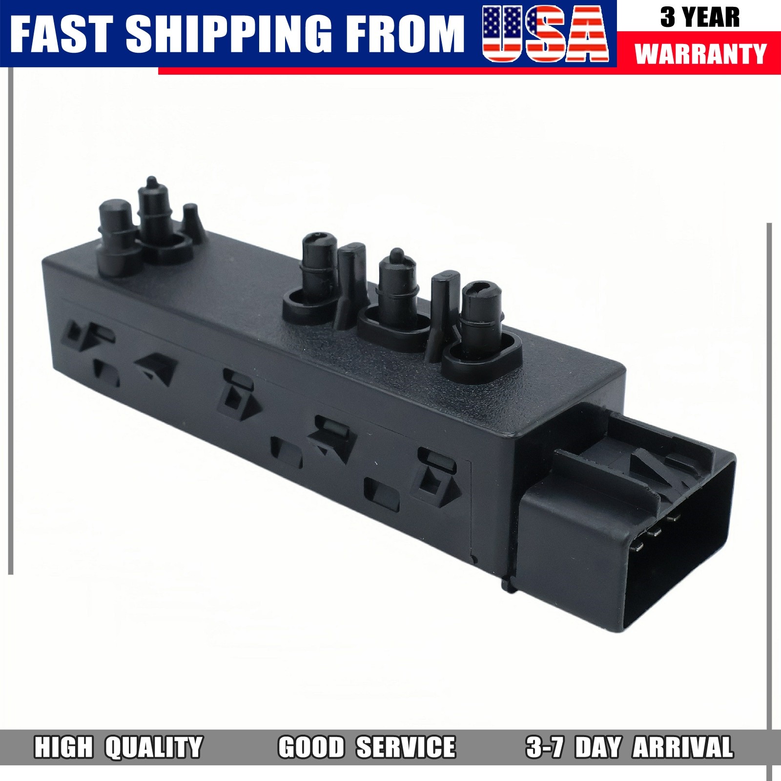 Front Pass Right Seat Switch Fit 2013-2018 Hyundai Santa Fe Sport 886224Z010