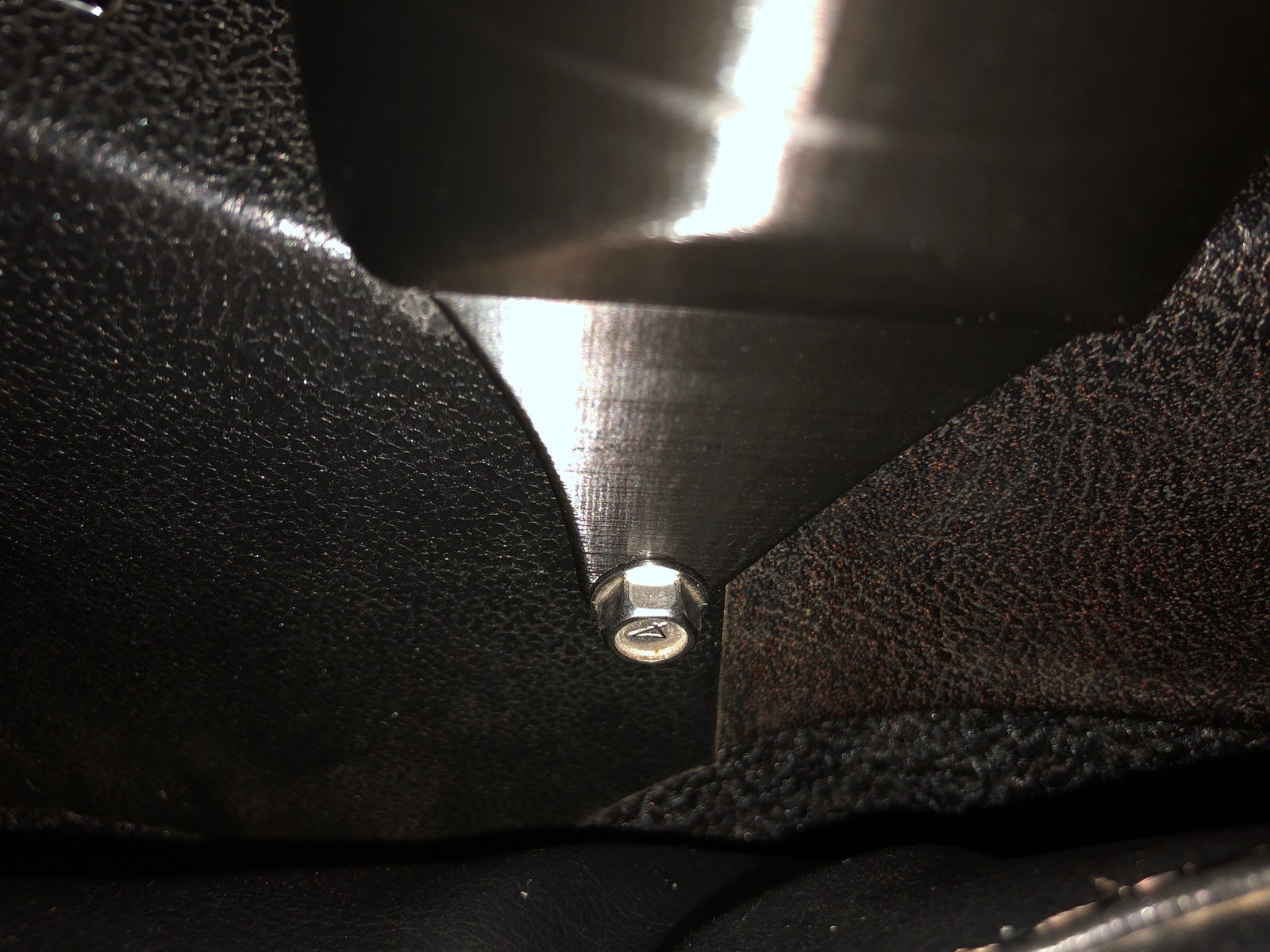 Chevrolet Corvette C3 Center Console Cup Holder