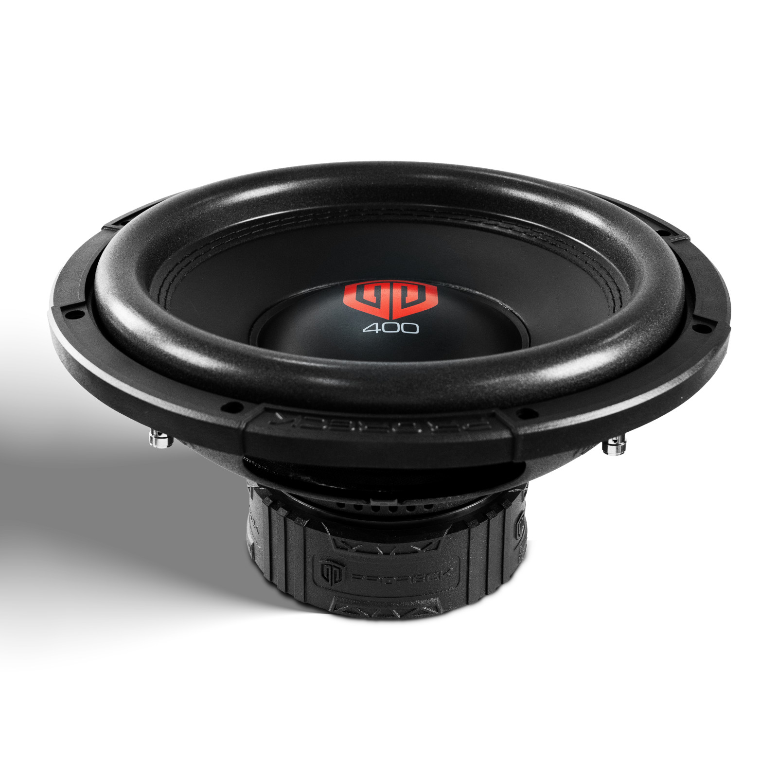 PRORECK 412 12″ Car Subwoofer Pair 1200W Dual 4 Ohm DVC Audio Stereo Sub Woofers