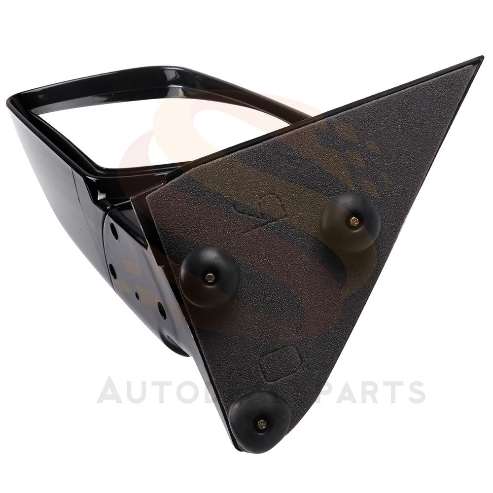 Manual Fold Side View Tow Mirrors Pair For 1988-2000 GMC Chevy 1500 2500 Pickup