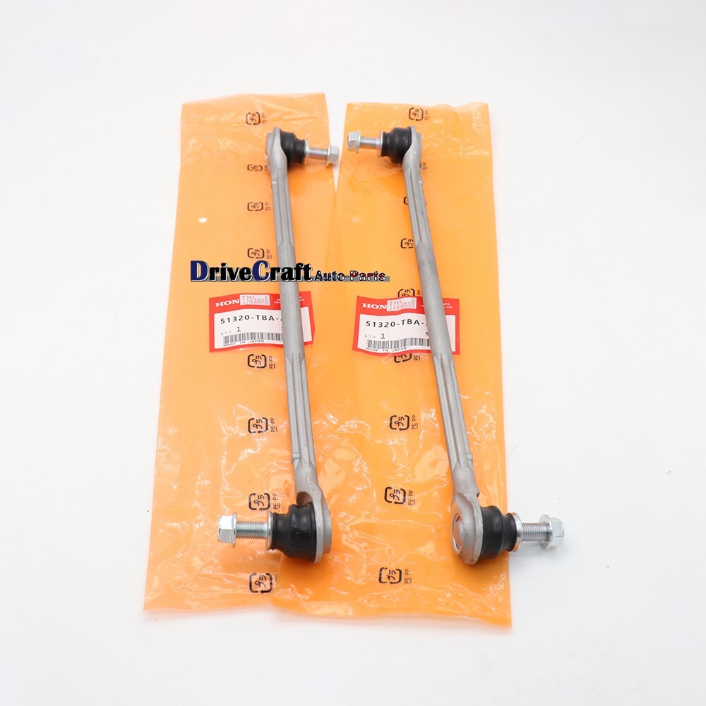 1 pair OEM Front Stabilizer Link Sway Bar for 16-23 Honda Civic 51320-TBA-A02
