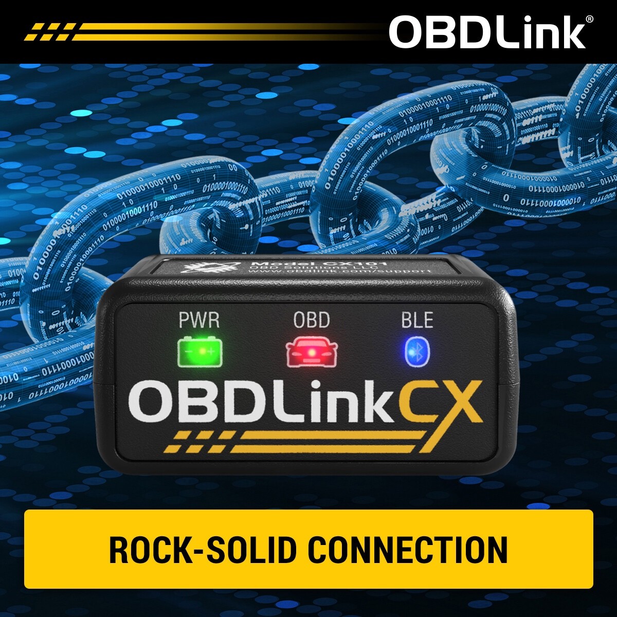 OBDLink CX Coding Tool Designed For Bimmercode 5.1 BLE OBD2 Adapter US ship