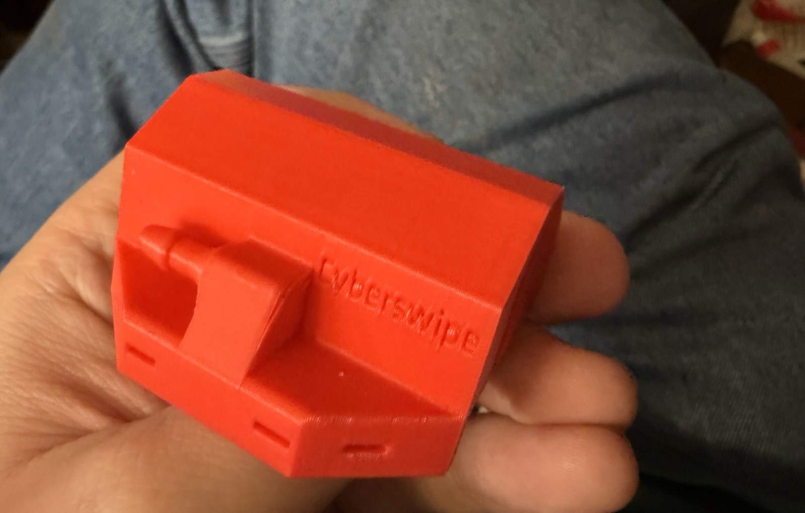 CyberTruck Wiper Accessory for Spray Nozzle