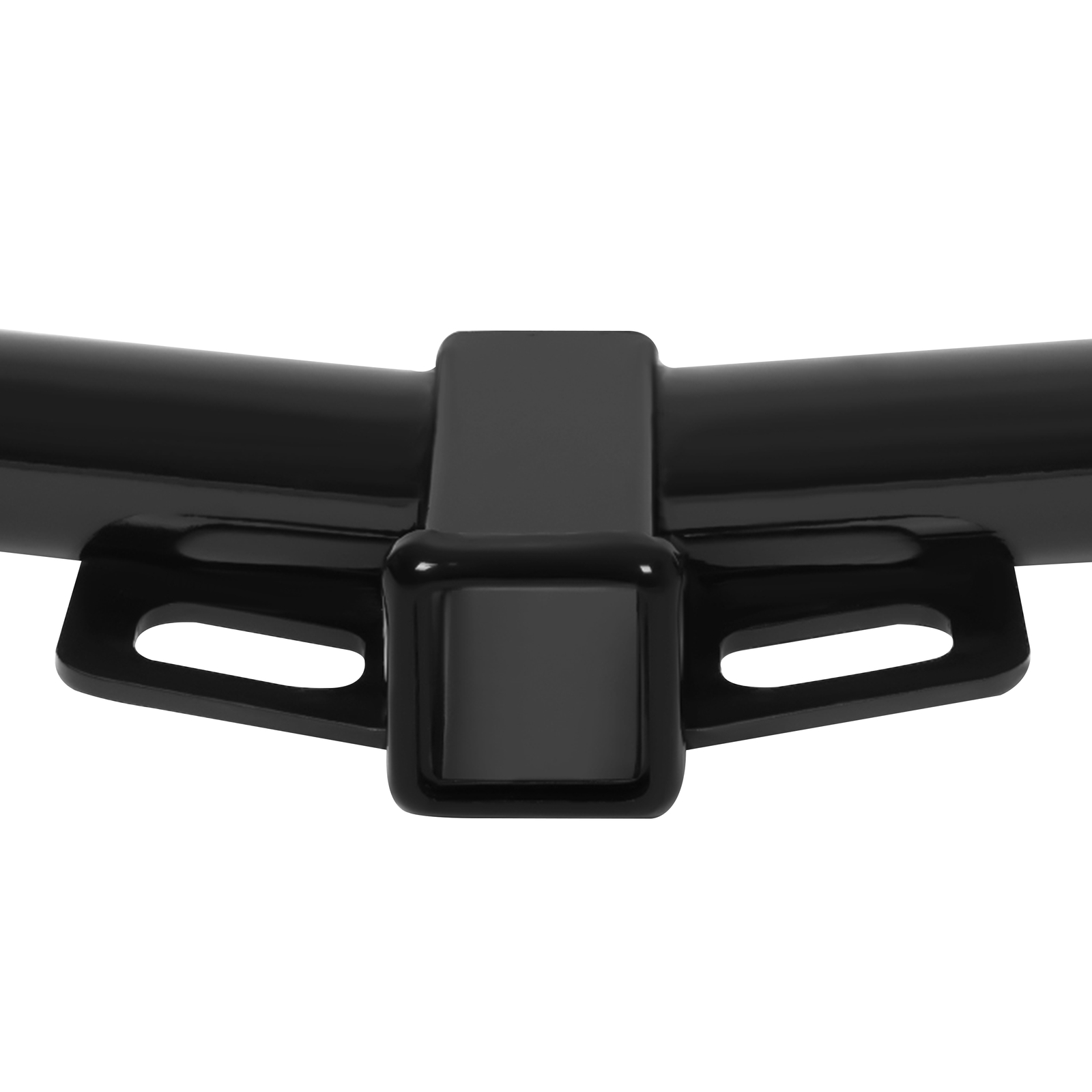Black Steel Class 3 Trailer Hitch 2″ Receiver For Jeep Renegade 2015-2023