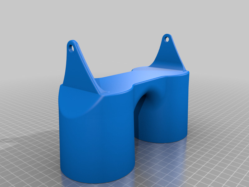 Chevrolet Corvette C3 Center Console Cup Holder