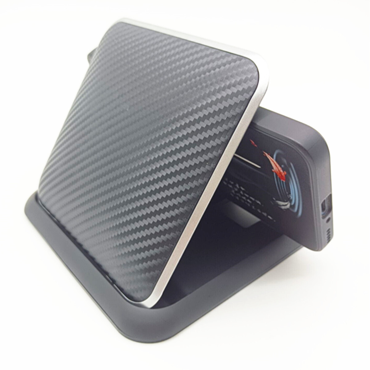 Cell Phone Holder Car Dash Mount Stand Bracket Clip For Apple iPhone 15 14 13
