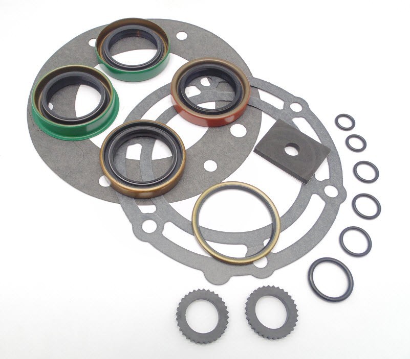 New Process NP208 208 NP241 241 241C Transfer Case Seal Gasket Kit (TSK-208)