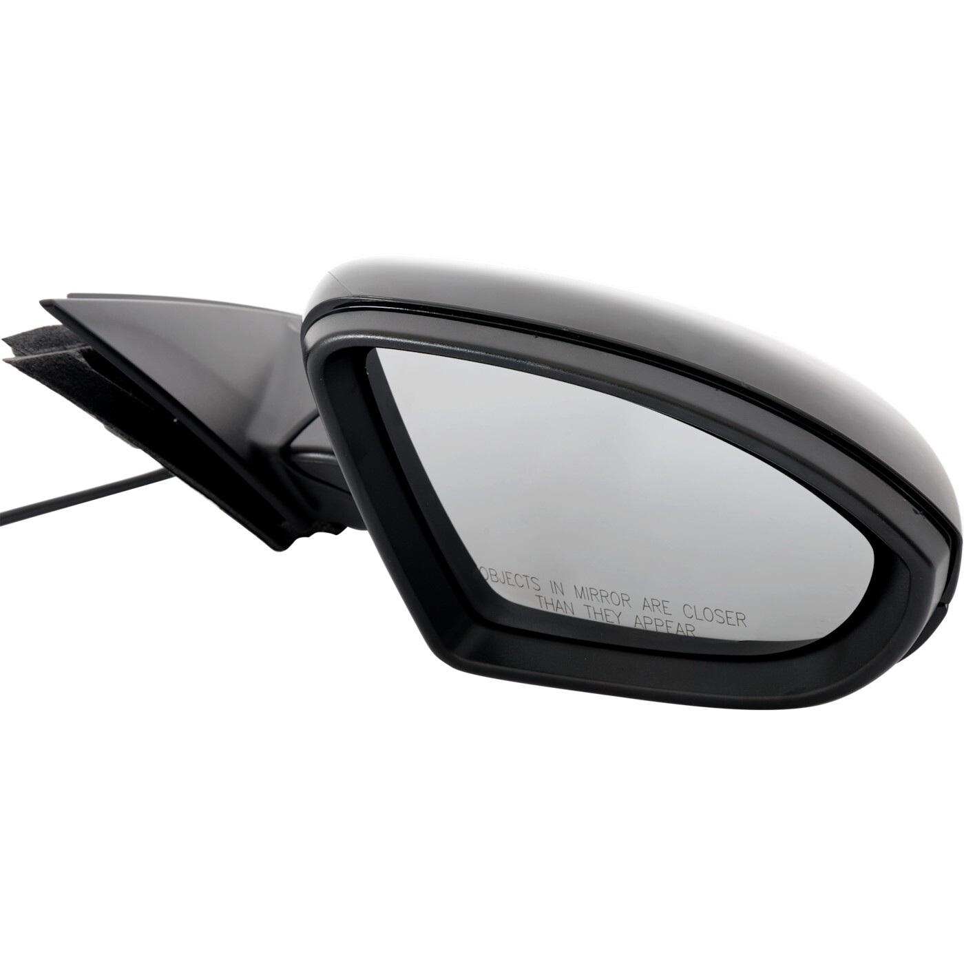 Mirrors Passenger Right Side Heated for VW Hand Volkswagen Jetta 2019-2023
