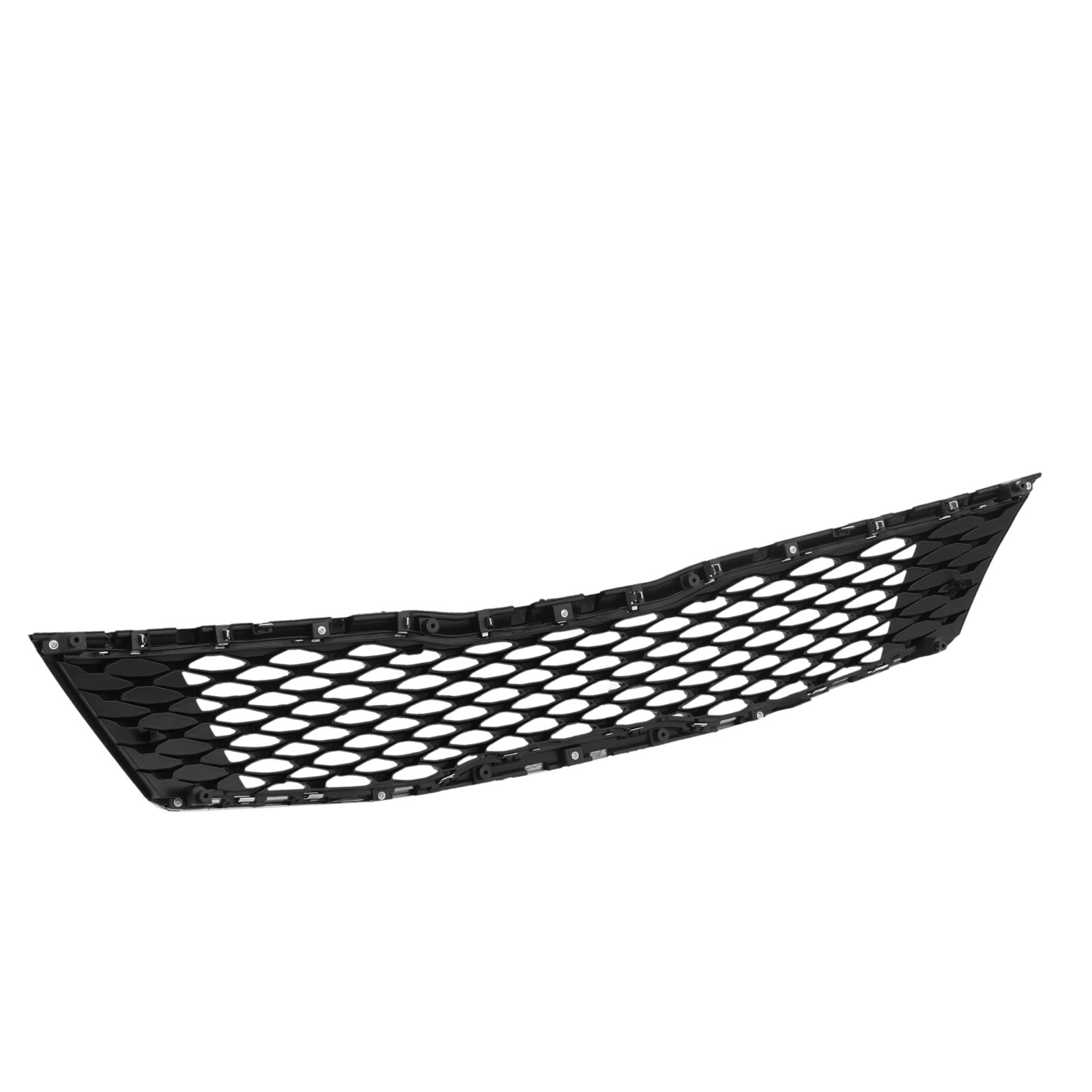 Front Upper Bumper Grille Chrome/Black Grill For 2016 2017 2018 Kia Optima LX EX