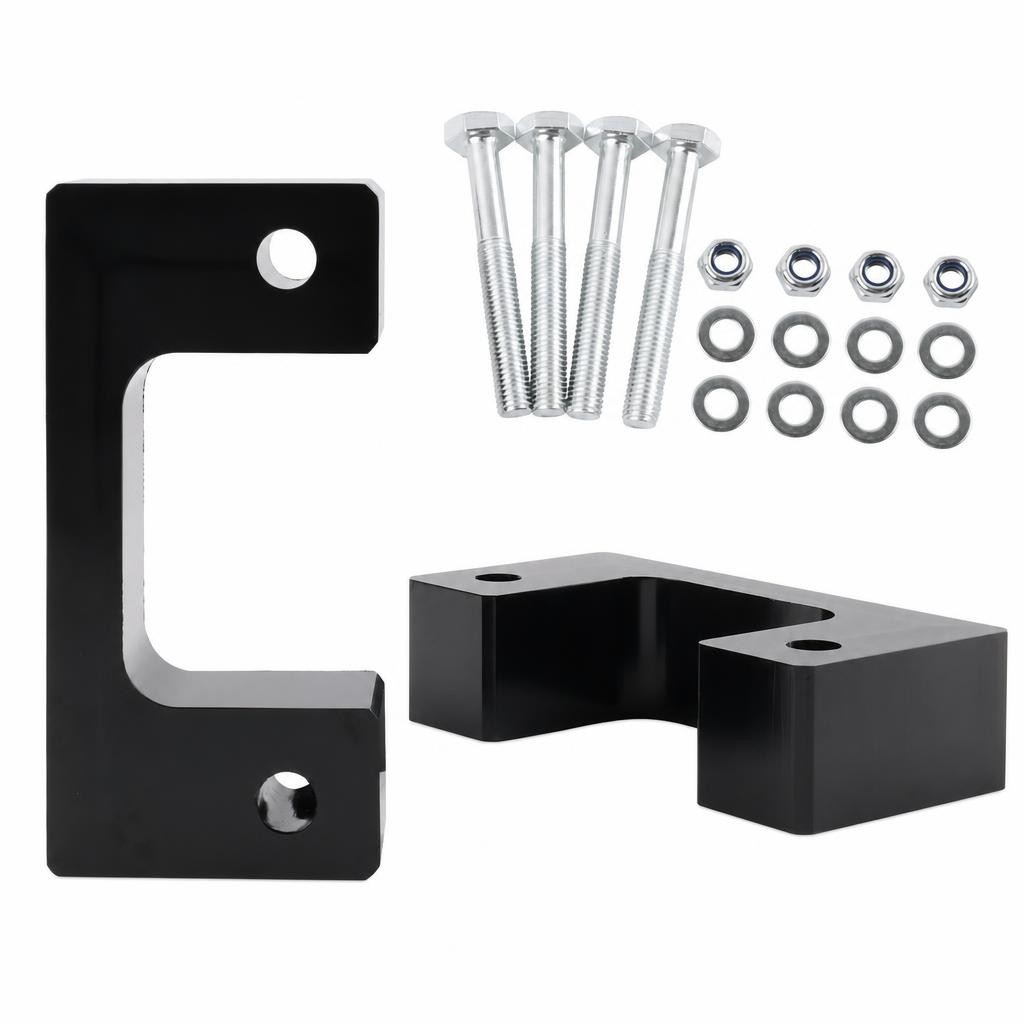 2 Inches Front Leveling lift Kit Fits For Chevy Silverado GMC Sierra GM 1500 LM