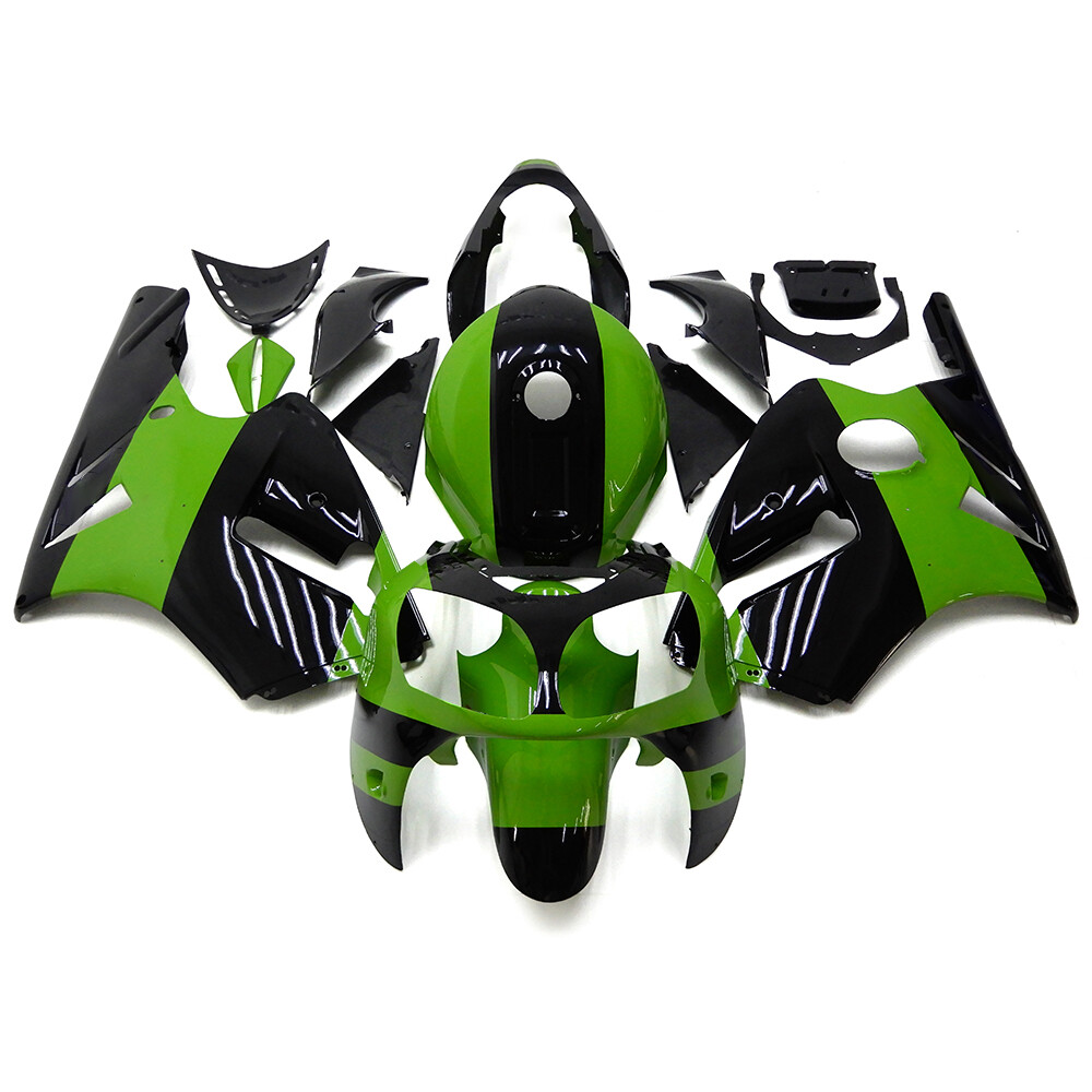 ABS Injection Bodywork For Kawasaki Ninja ZX12R 2000 2001 00 01 ZX-12R Fairings