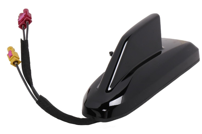 GPS Navigation System Antenna Black 2021-24 Chevrolet Suburban Tahoe GMC Yukon