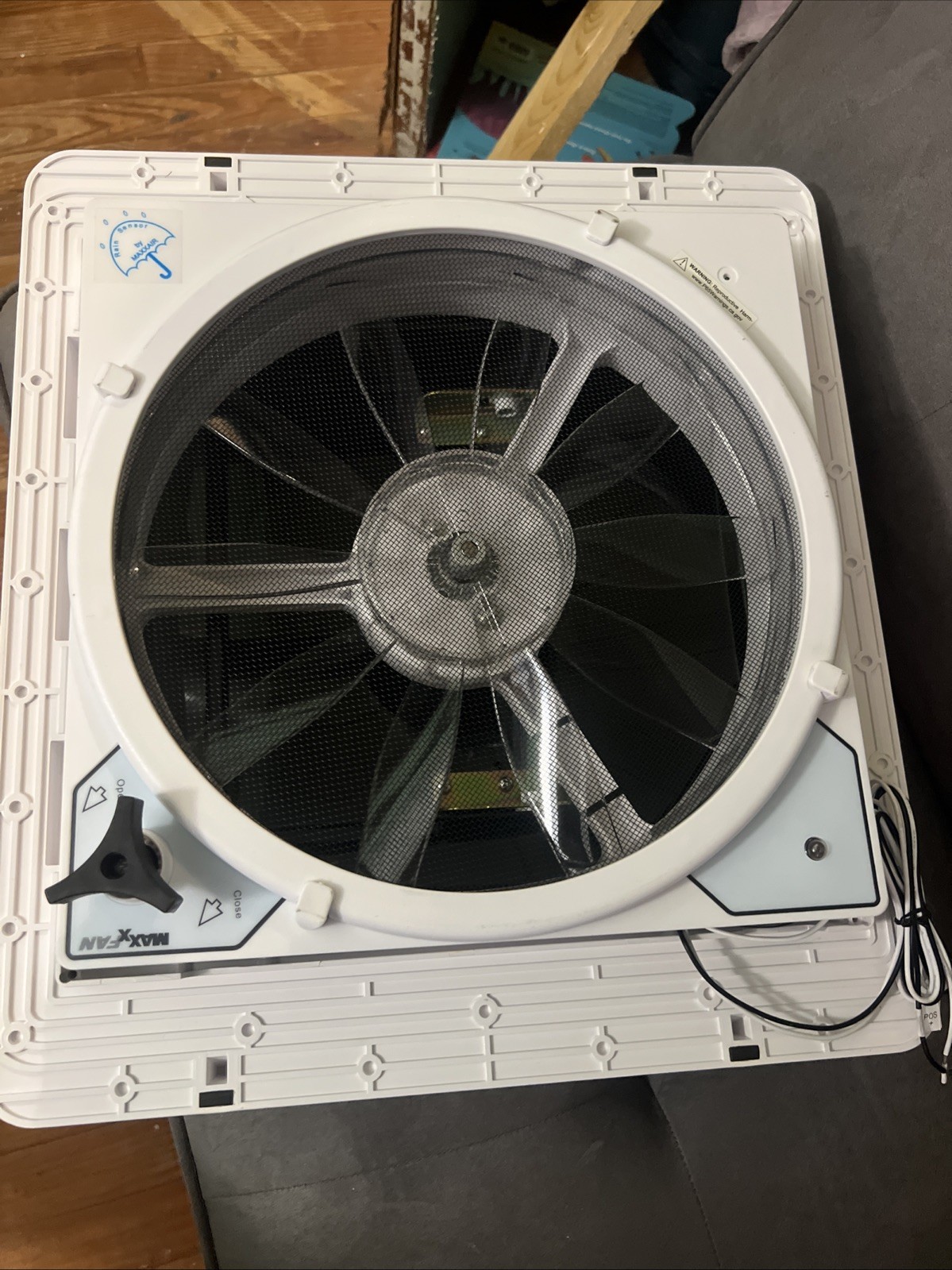 maxxair maxxfan