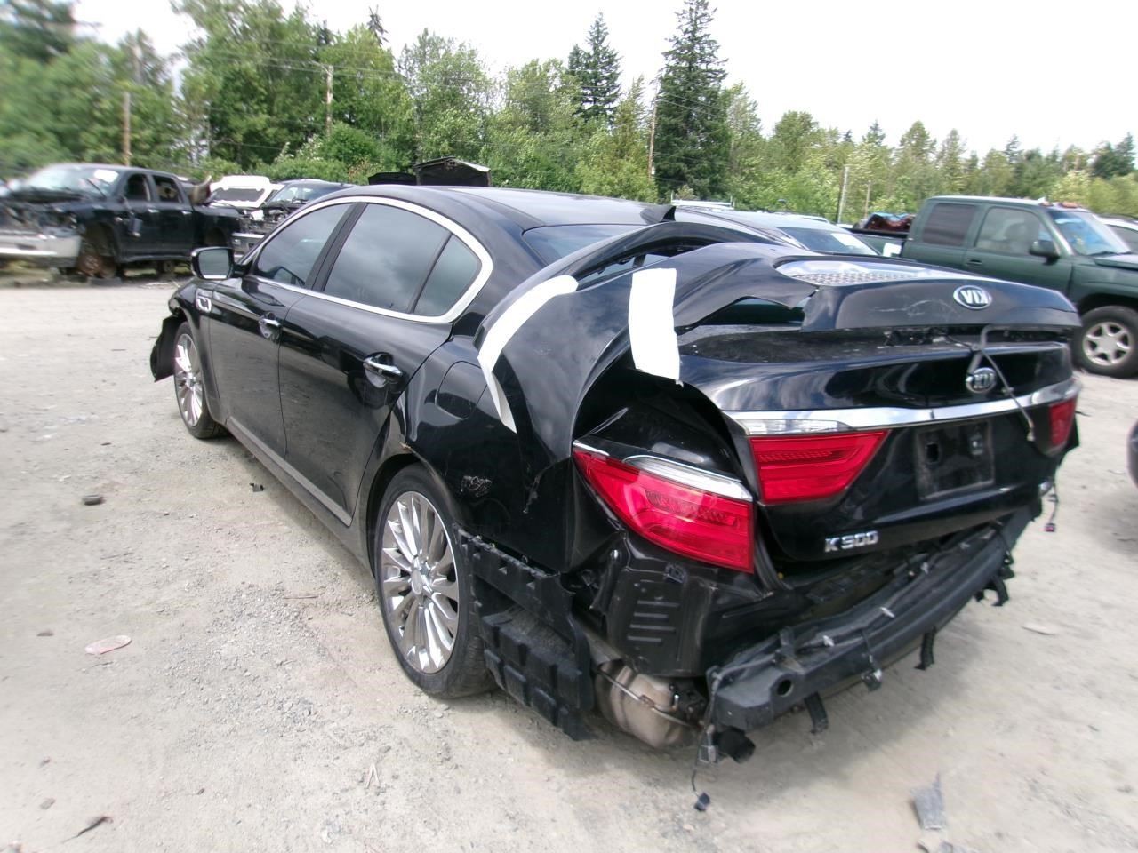 ABS Pump K900 2018 Anti-Lock Brake Part 33171628