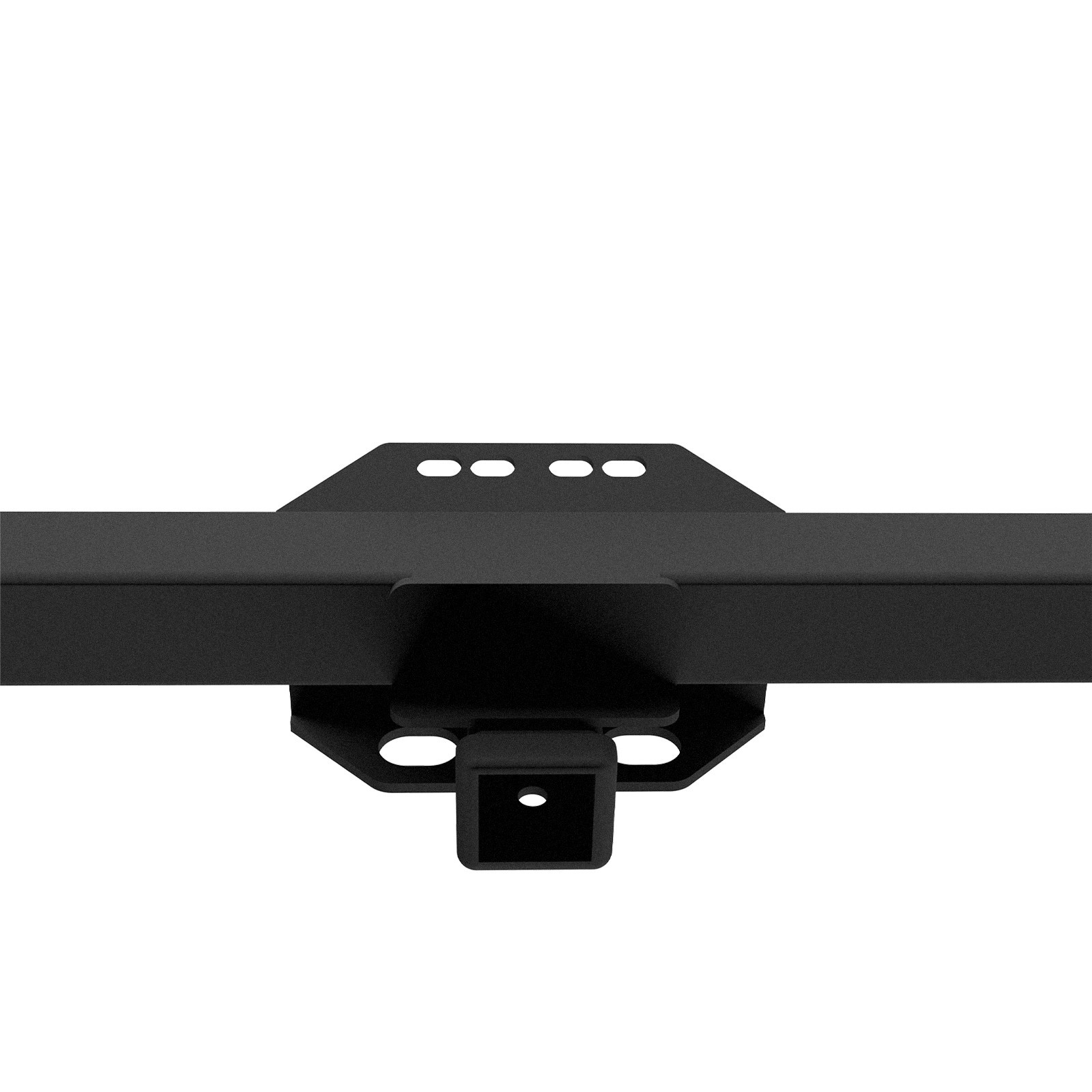 2″ Trailer Hitch Receiver Towing Class 3 For 2015-2022 Chevy Colorado GMC Canyon
