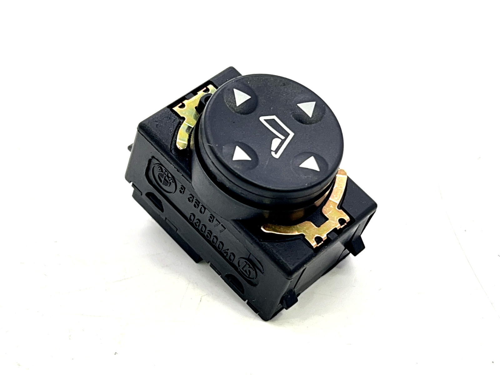 2006-2013 BMW 3 SERIES E90 E92 E93 FRONT RIGHT SIDE SEAT POWER LUMBAR SWITCH OEM