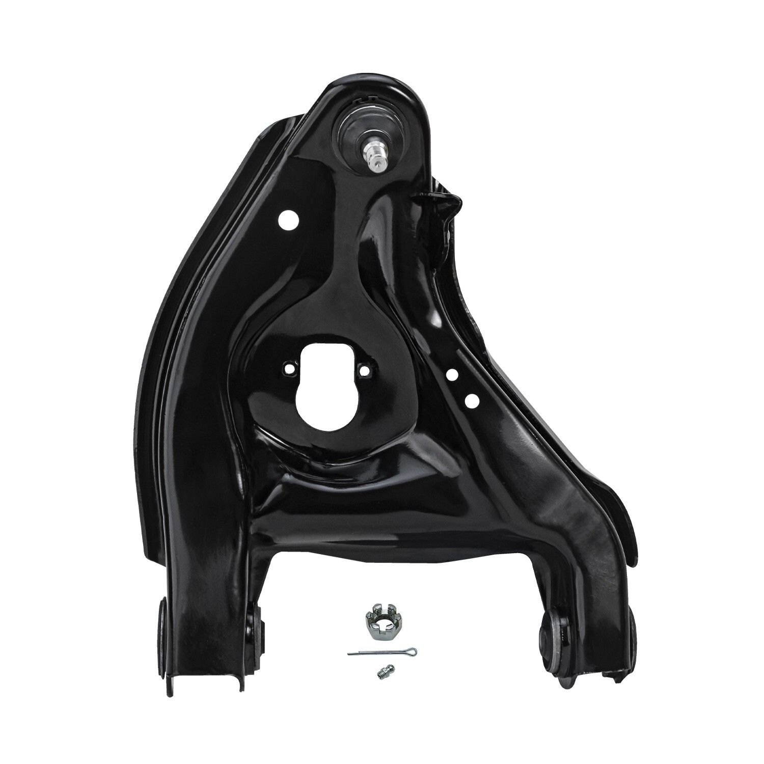2WD Front Lower Control Arms + Ball Joints for 92-99 GMC C1500 2500 3500 Yukon
