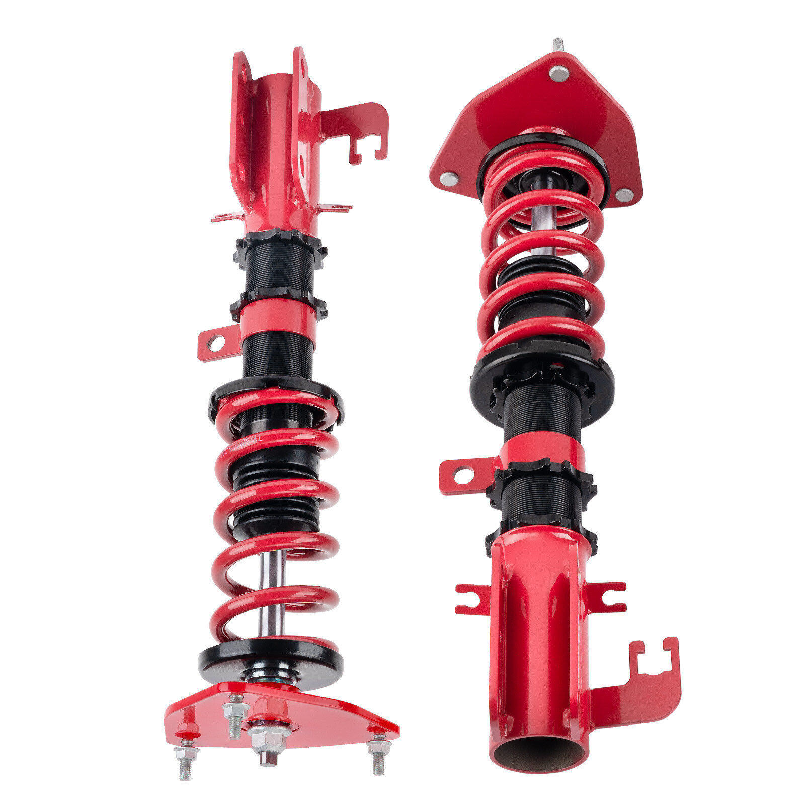 24 Way Damper Adjustable Coilover Kit Fit Honda Civic 2001 2002 2003 2004 2005