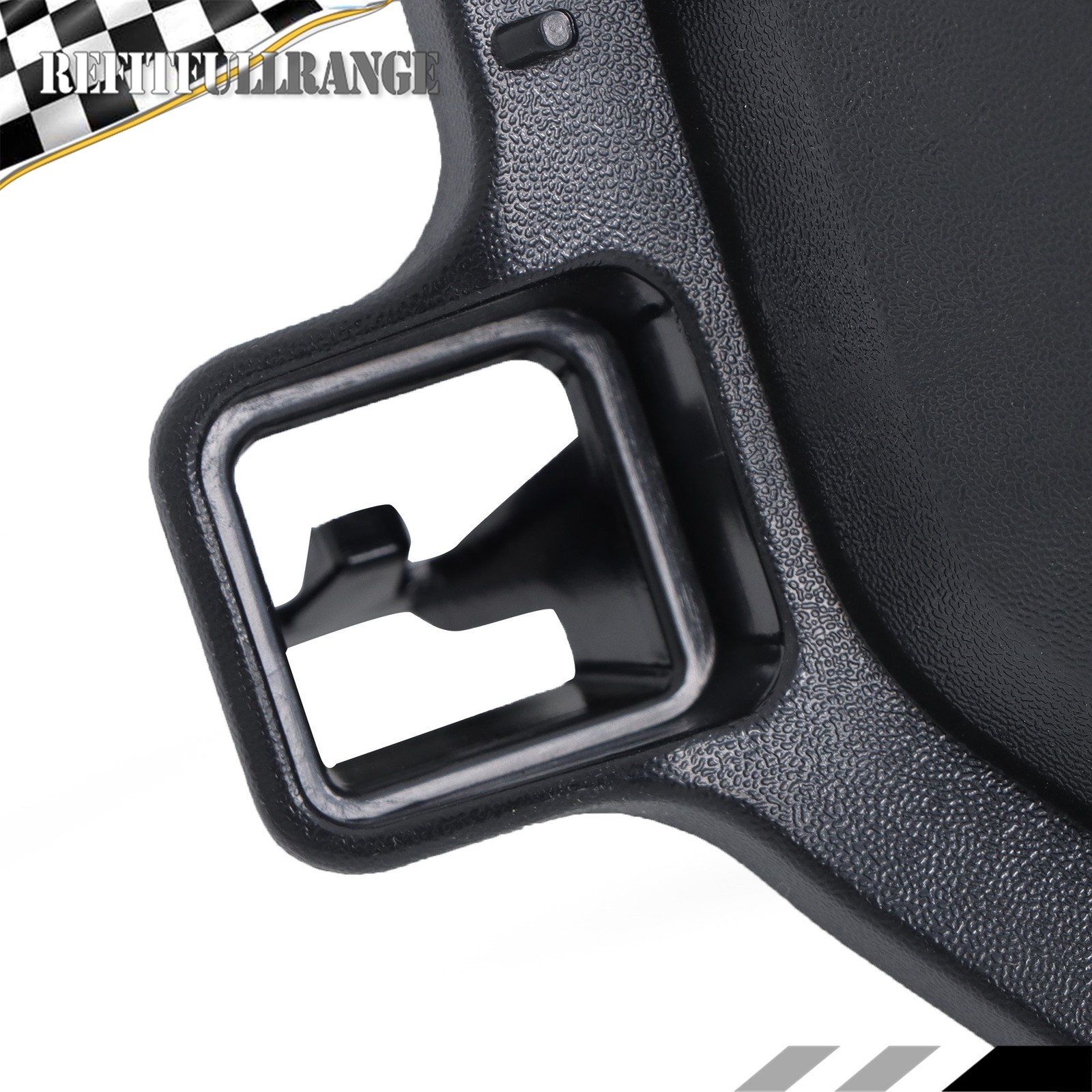 For Toyota Tacoma 2024-2025 Bumper Upper Grille Without Camera Hole 53111-AK040
